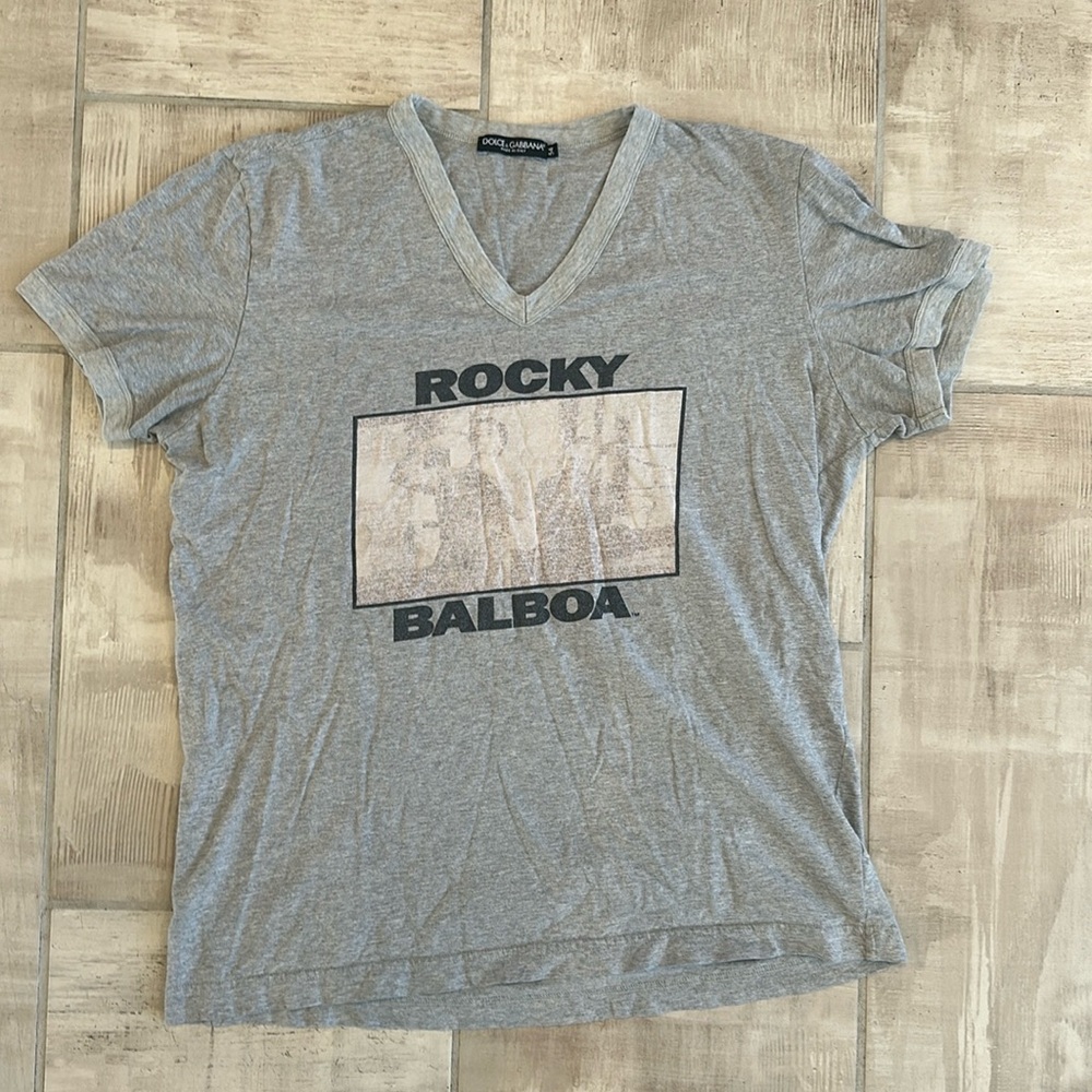 Dolce & Gabbana T-Shirt size M
